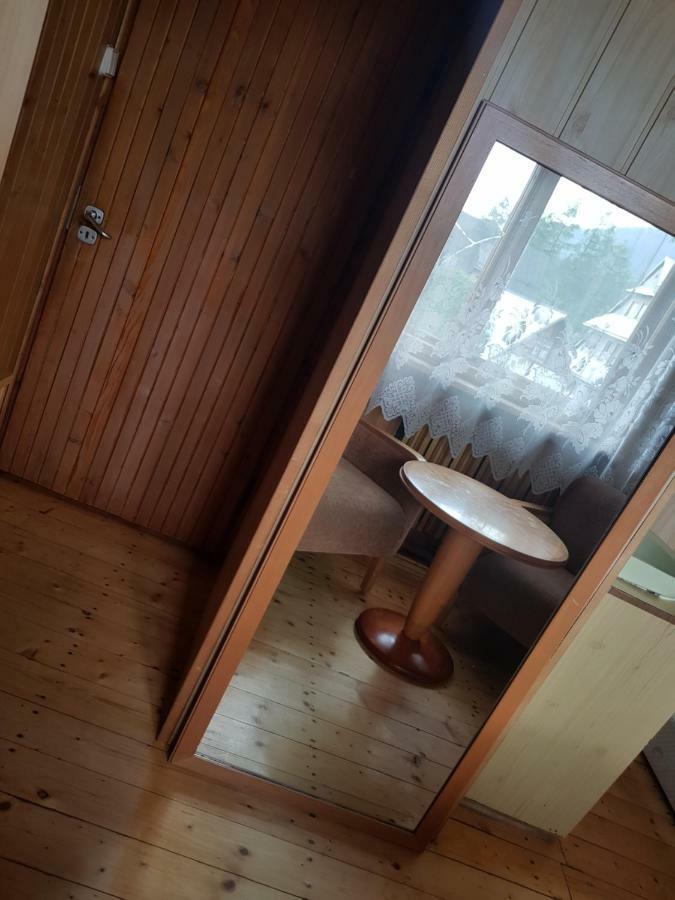 Willa Koniczynka Zakopane Exteriér fotografie