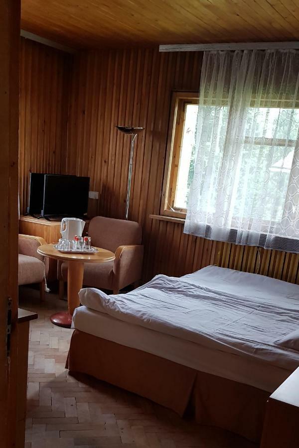 Willa Koniczynka Zakopane Exteriér fotografie