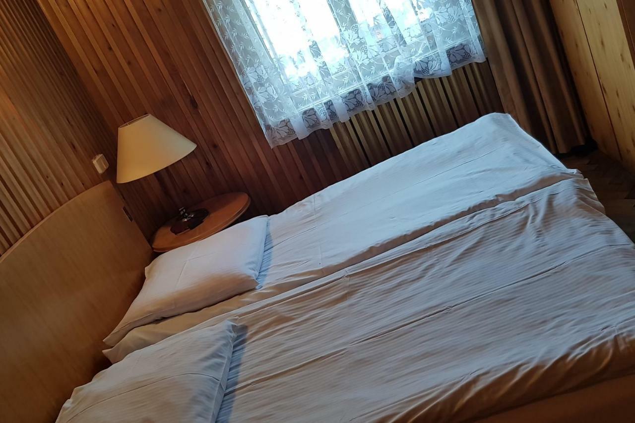 Willa Koniczynka Zakopane Exteriér fotografie